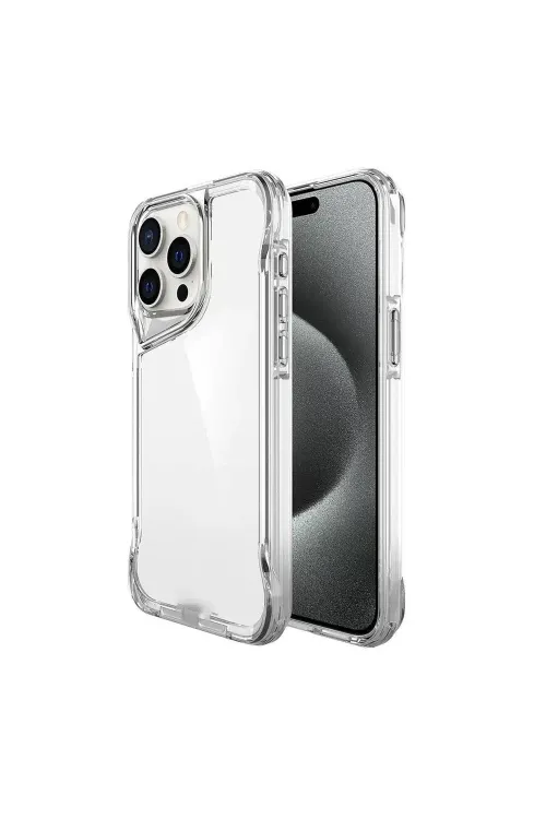 iphone 15 Pro – Newzone Clear Toptan Kılıf