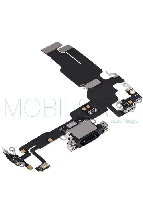 iPhone 15 Şarj Soket Filmi (ORGINAL)