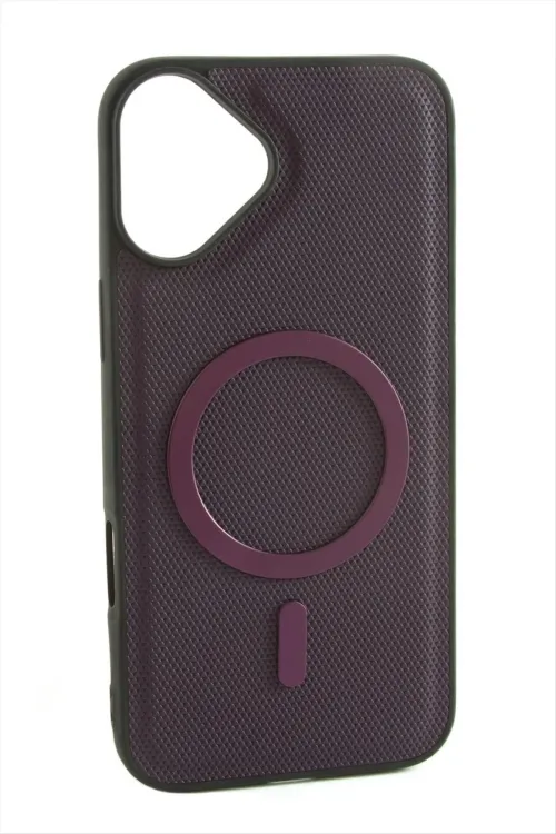 İphone 16 Magsaff Kapak Kılıf