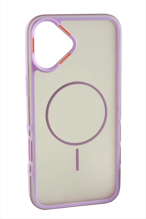 iPhone 16 Plus Magsaff Kapak Kılıf