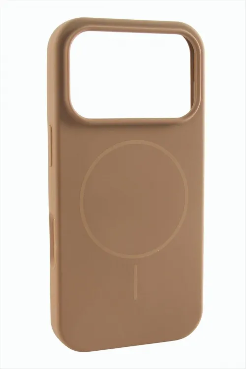 İphone 17 Pro Magsaff Kapak Kılıf
