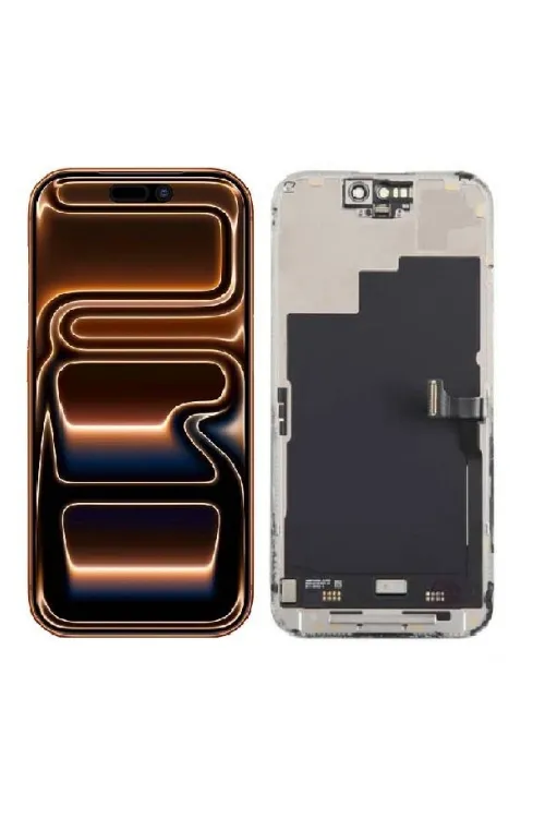 iPhone 17 Pro Max Uyumlu Ekran (SRV)