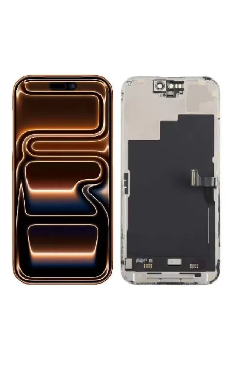 iPhone 17 PRO Uyumlu Ekran (SRV)