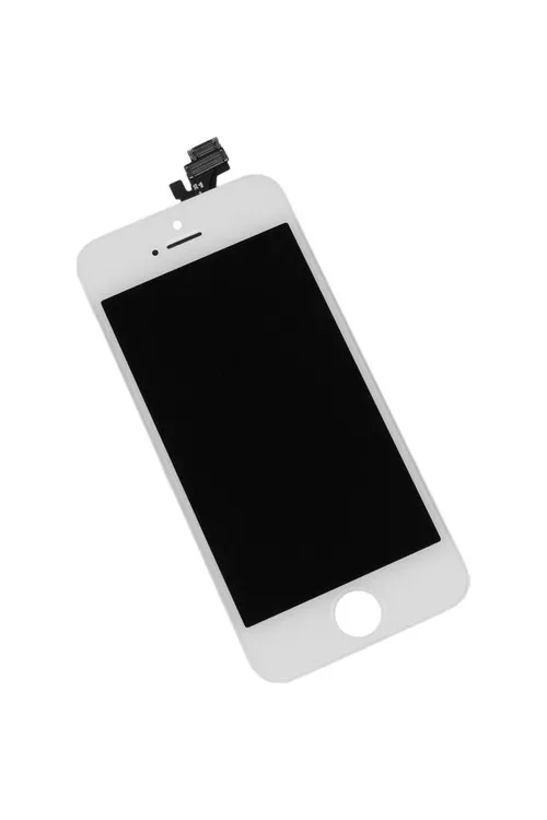 iPhone 5 LCD Ekran Dokunmatik (Beyaz)