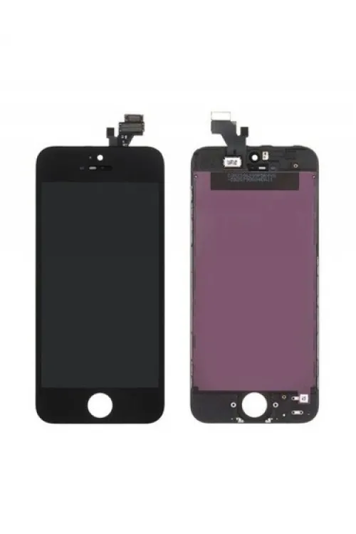 iPhone 5 LCD Ekran Dokunmatik (Siyah)