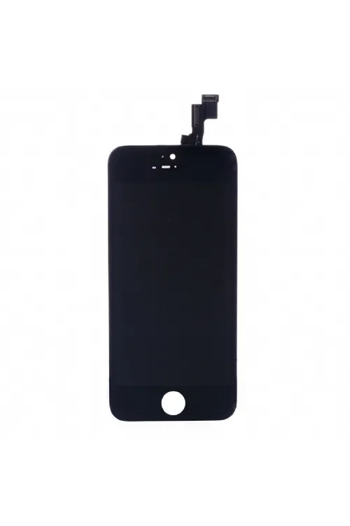 iPhone 5s Lcd Ekran Dokunmatik (Siyah)