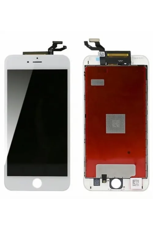 iPhone 6 Plus Uyumlu Dokunmatik Ekran (Beyaz)