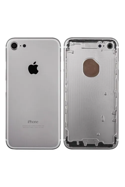 iPhone 7 Boş Kasa+Kapak (Beyaz)