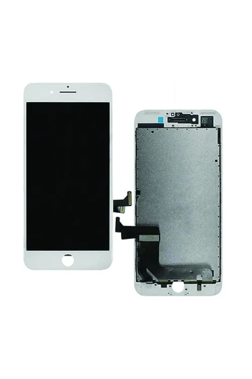 iPhone 7 Lcd Ekran Beyaz (ORJ)