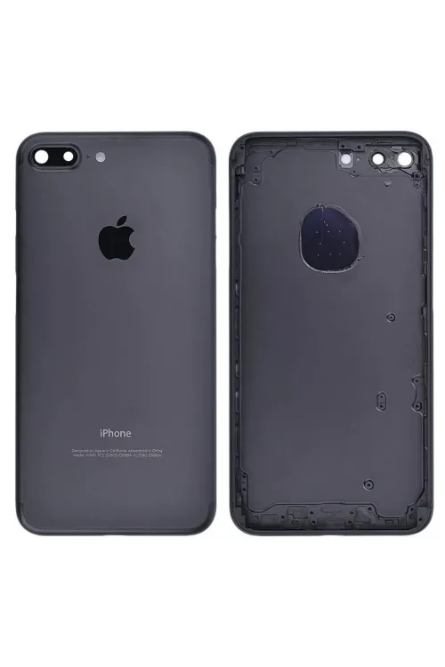 Iphone 7 Plus A Kalite Boş Kasa Siyah
