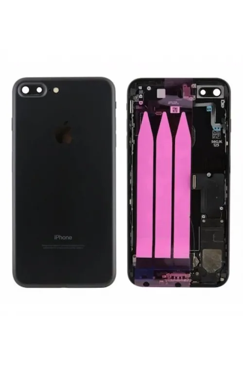 iPhone 7 Plus FULL Dolu Kasa (Siyah)