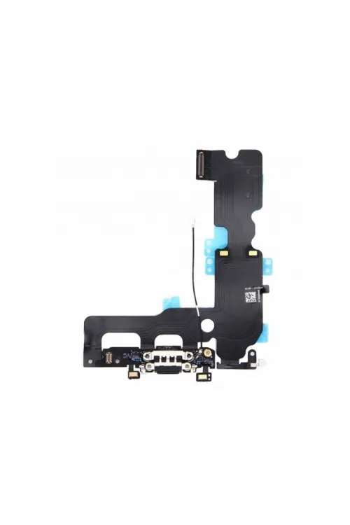 Iphone 7 Plus Full Şarj Soketi (ORJ) Siyah