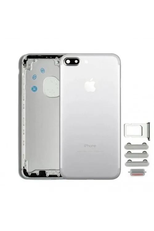 iPhone 7G Uyumlu boş Kasa (GÜMÜŞ)