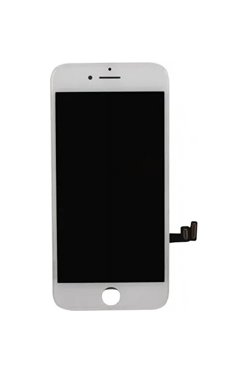 iPhone 8 LCD Ekran Beyaz (ORJ)
