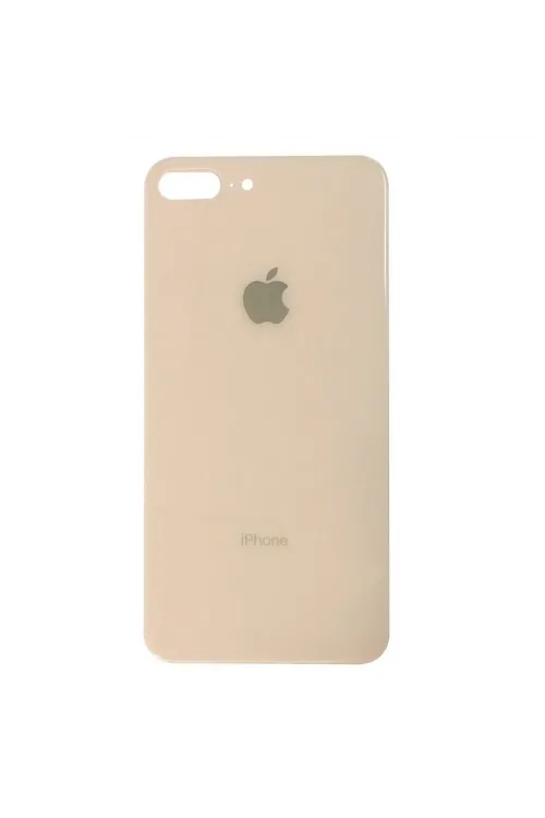 iPhone 8 Plus Arka Kapak Gold