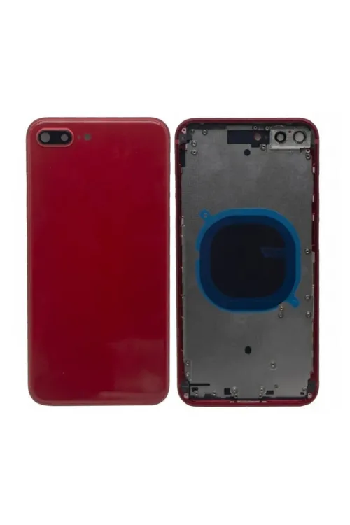 iPhone 8 Plus Boş Kasa (Kırmızı)