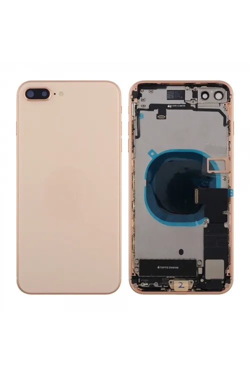 iPhone 8 Plus FULL Dolu Kasa (Rose Gold)