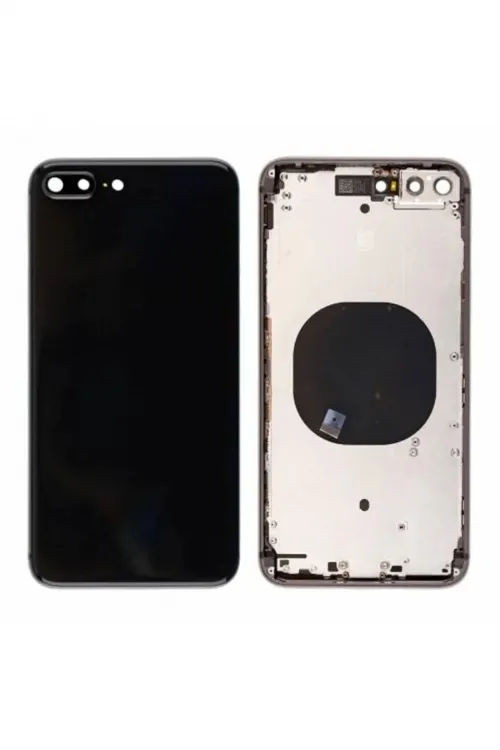 Iphone 8 Plus Kasa Kapak Siyah