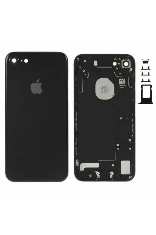 iPhone 8G Uyumlu Boş Kasa (Siyah)