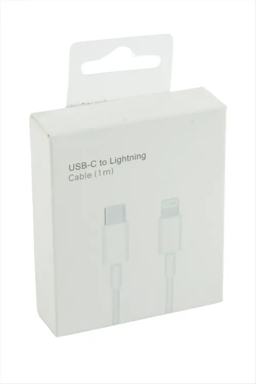 İphone Type C Lighting Data Şarj Kablosu 1 metre