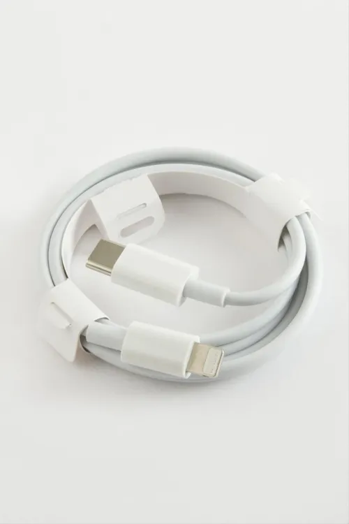 İphone Type C Lighting Data Şarj Kablosu 1 metre