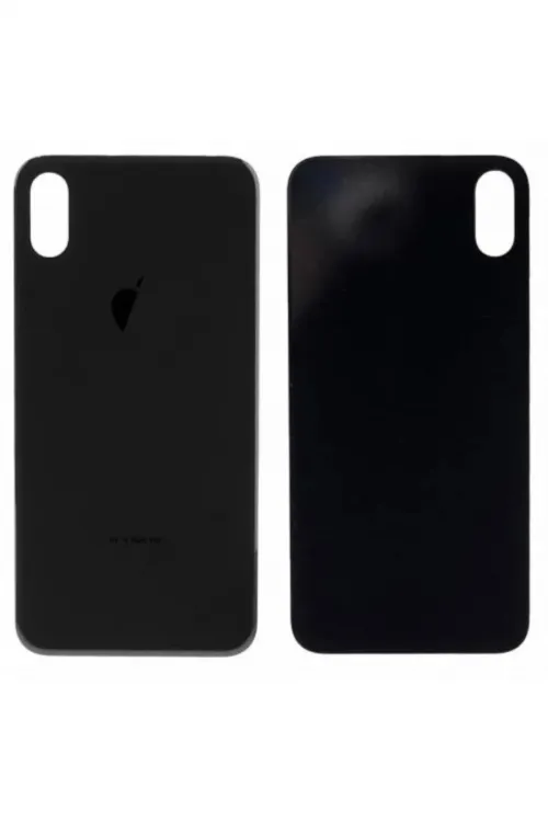 iPhone X Arka Pil Kapağı Siyah