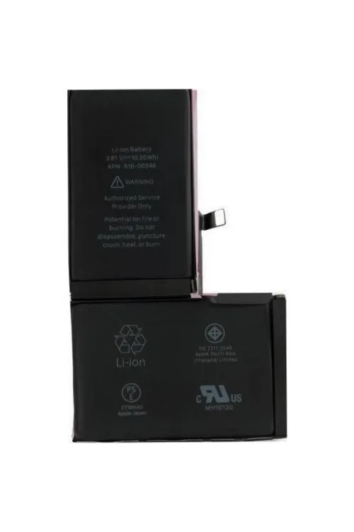 iPhone X Batarya Pil (Güçlendirilmiş)