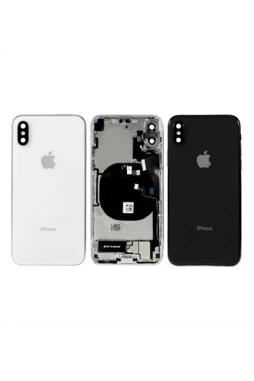 iPhone X FULL Dolu Kasa (Siyah)