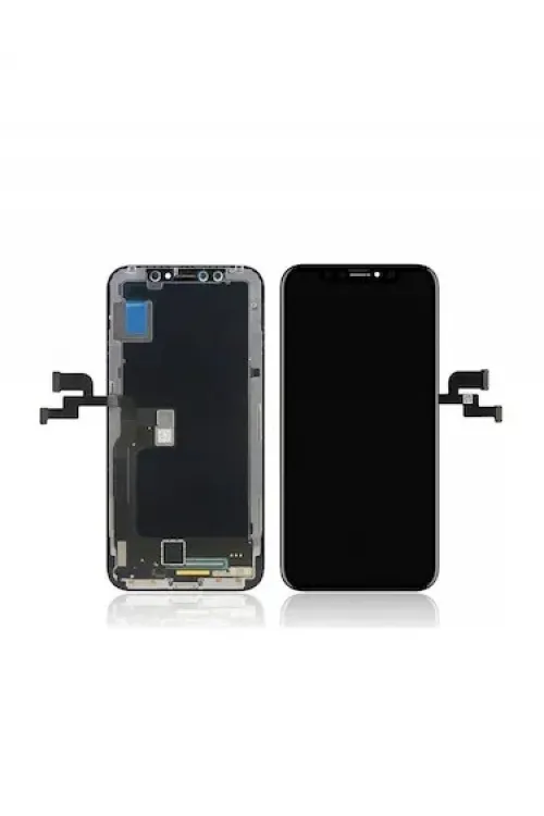 iPhone X TAM Orjinal Ekran (Siyah)