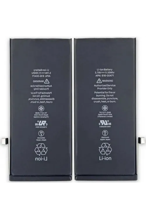 iPhone XR Batarya Pil (Güçlendirilmiş)