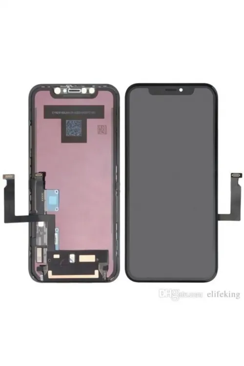 iPhone Xr LCD Dokunmatik Ekran (İncell)