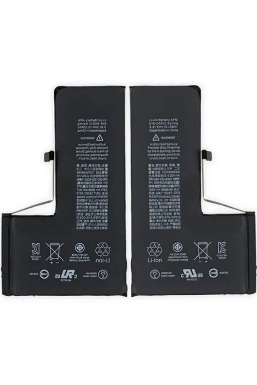 iPhone XS Batarya Pil (Güçlendirilmiş)