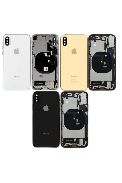 iPhone XS FULL Dolu Kasa (GOLD)