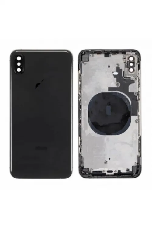 iPhone XS MAX Boş Kasa (Siyah)