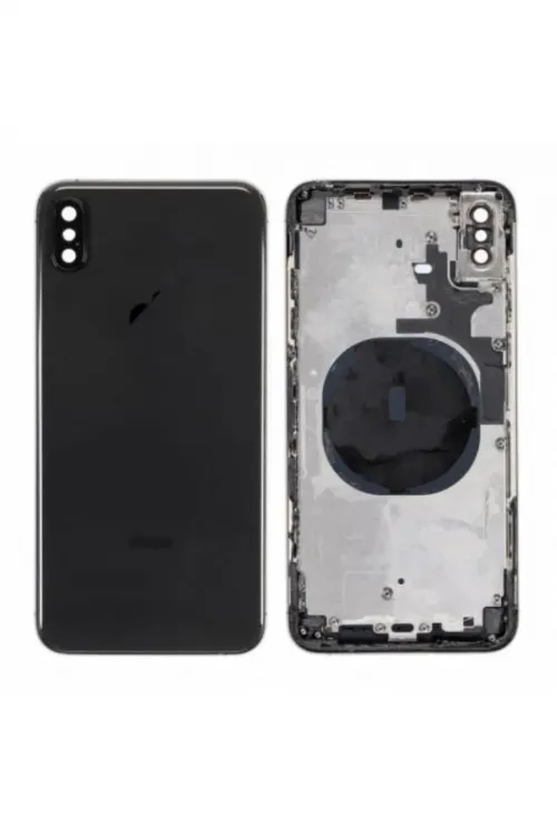 Iphone Xs Max Kasa Kapak Siyah