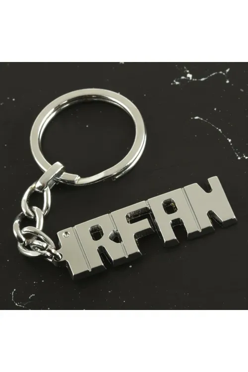 İrfan İsimli Anahtarlık