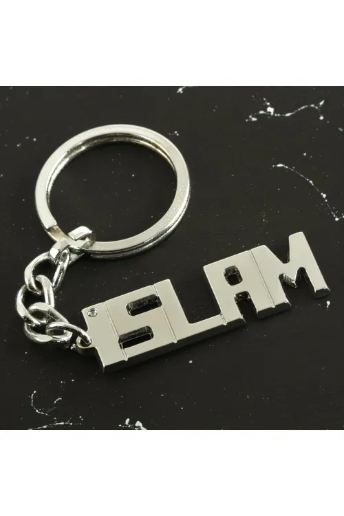 İslam İsimli Anahtarlık