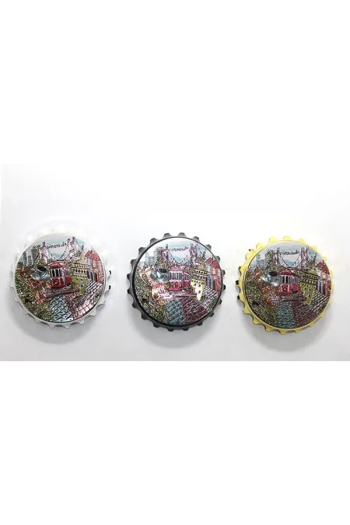 İstanbul Temalı Magnet IEG2232