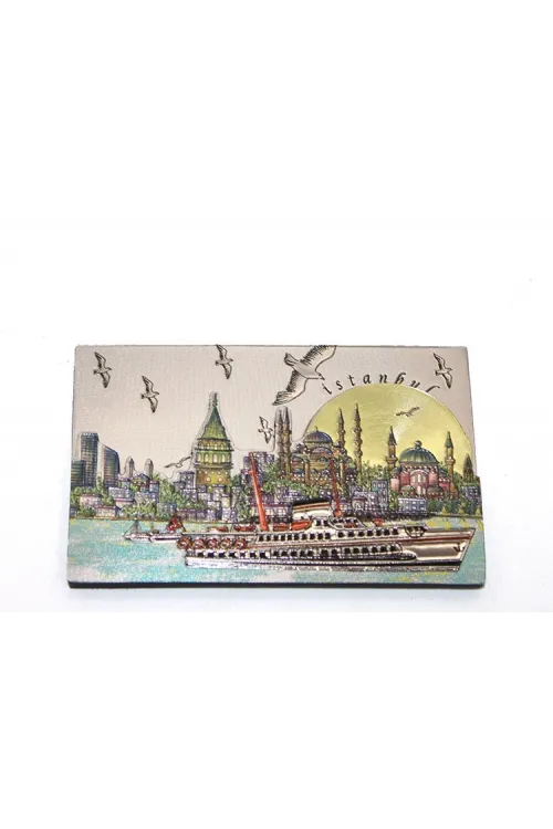 İstanbul Temalı Magnet IEG2243