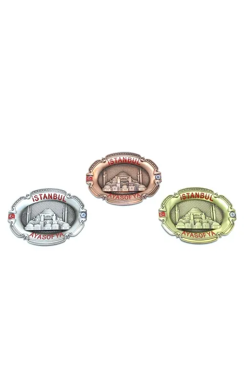 İstanbul Yöresel Magnet