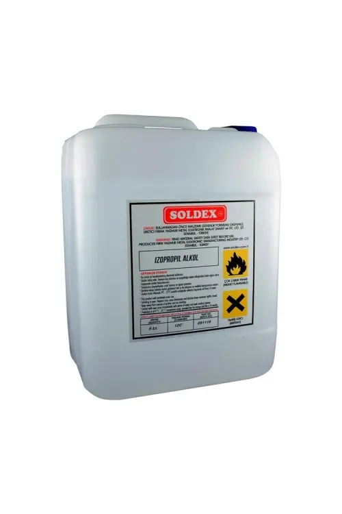 İzopropil IEGol 5 Lt - %99,9 Saf İpa