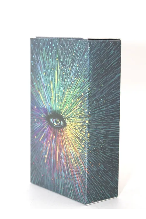 James R.eads The Prisma Visions Tarot Kartı IEG2801