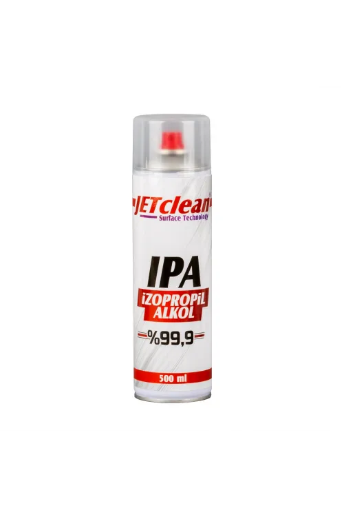 Jetclean 500 Ml İpa İzopropil Alkol Sprey