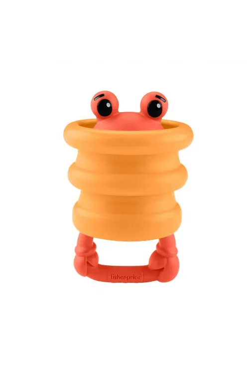 JHB54 2 IN 1 RATTLE AST