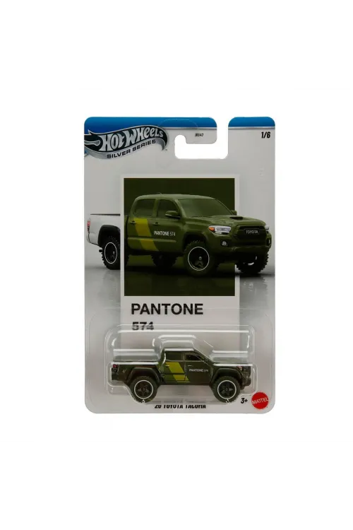 JKY47 Hot Wheels Pantone Arabalar