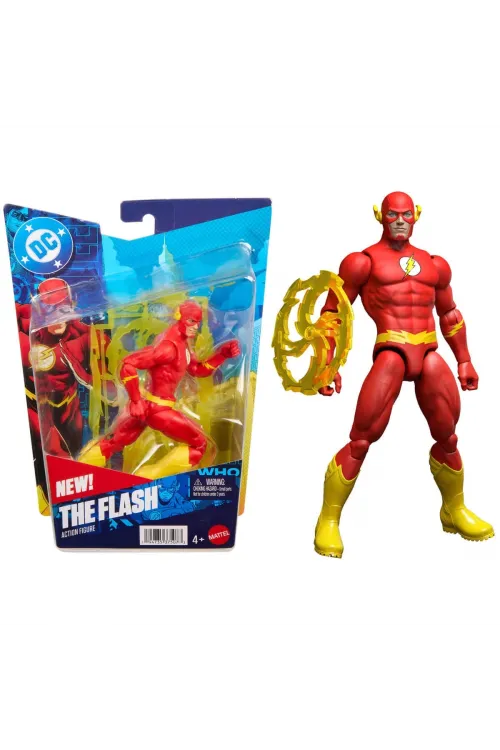 JMD98 DC Premier Serisi The Flash Aksiyon Figürü