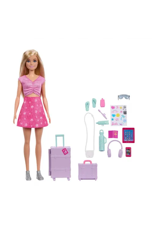 JMJ47 Barbie Malibu Sınırsız Macera