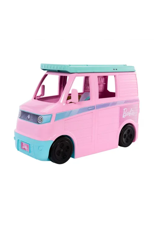 JMK45 Barbie Yol Macerası Karavan