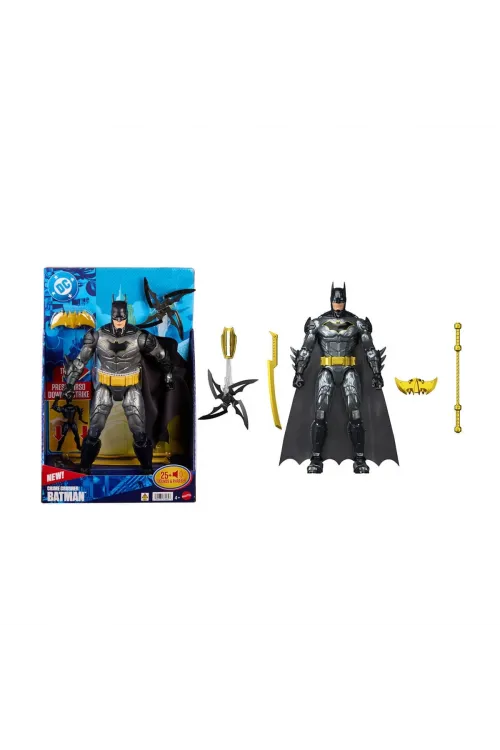 JMN71 DC Özel Batman Aksiyon Figürü