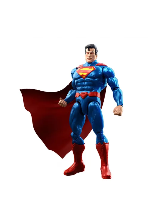 JMP85 DC Isı Görüşlü Superman Aksiyon Figürü